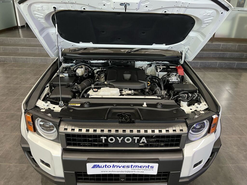 TOYOTA PRADO PRADO VX-R FIRST EDITION 2.8GD A/T - 14