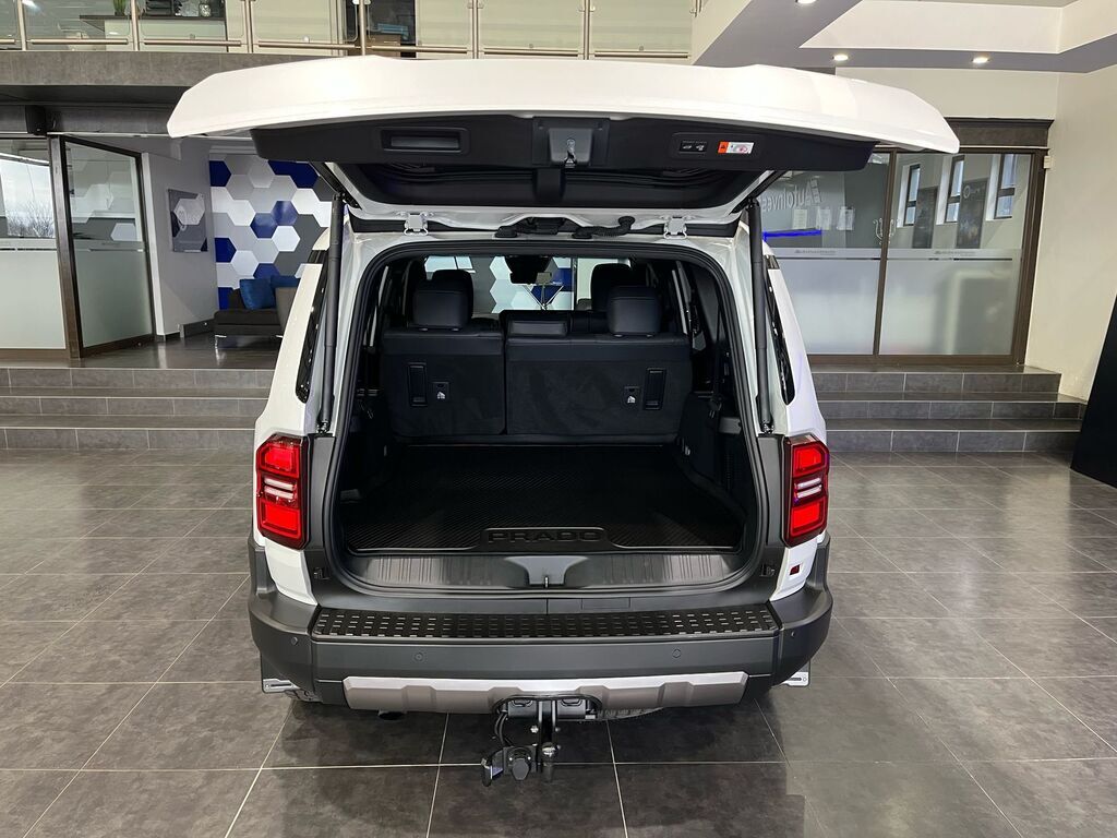 TOYOTA PRADO PRADO VX-R FIRST EDITION 2.8GD A/T - 16