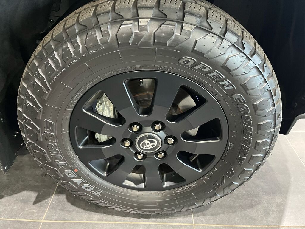 TOYOTA PRADO PRADO VX-R FIRST EDITION 2.8GD A/T - 19