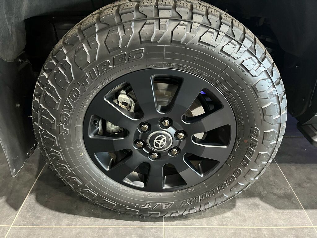 TOYOTA PRADO PRADO VX-R FIRST EDITION 2.8GD A/T - 20