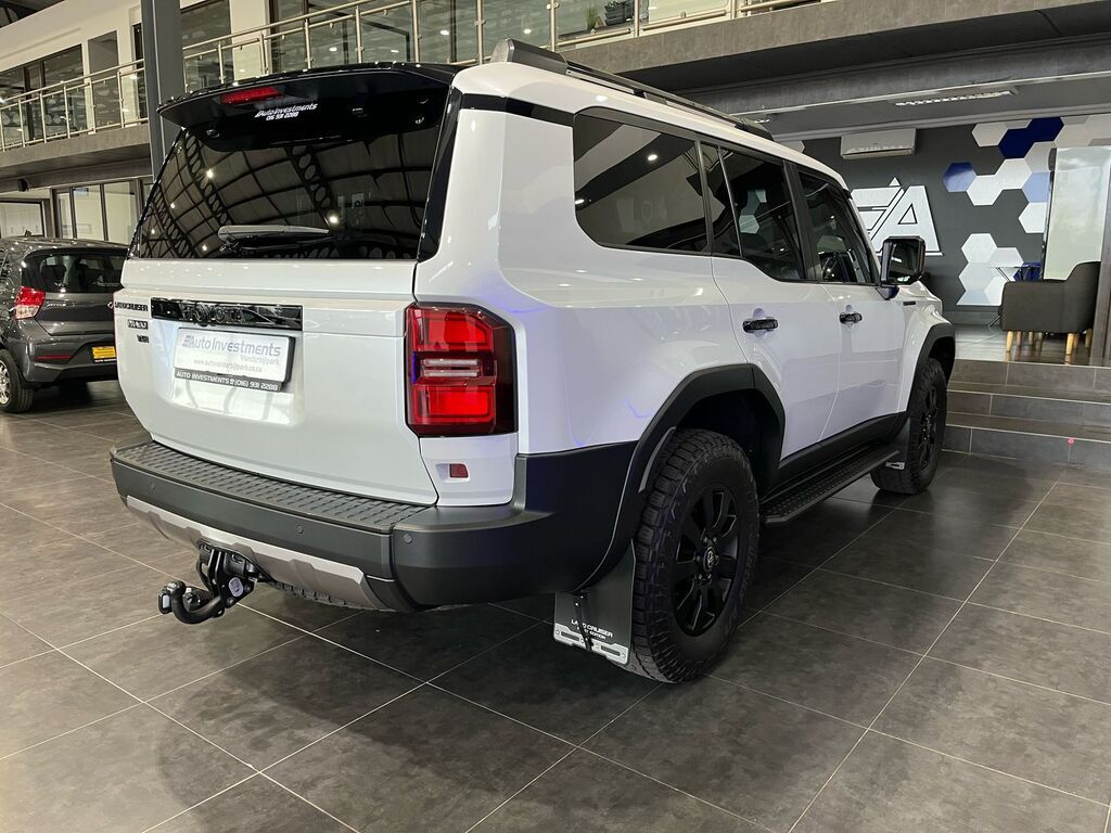 TOYOTA PRADO PRADO VX-R FIRST EDITION 2.8GD A/T - 4