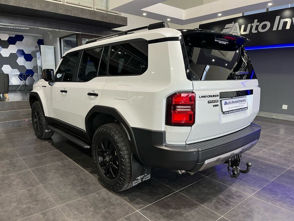 TOYOTA PRADO PRADO VX-R FIRST EDITION 2.8GD A/T - 5