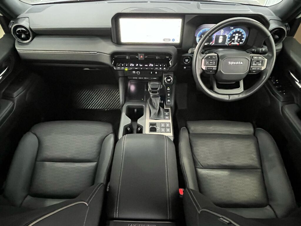 TOYOTA PRADO PRADO VX-R FIRST EDITION 2.8GD A/T - 6