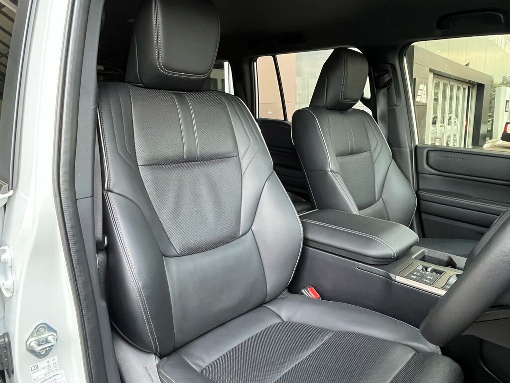 TOYOTA PRADO PRADO VX-R FIRST EDITION 2.8GD A/T - 7