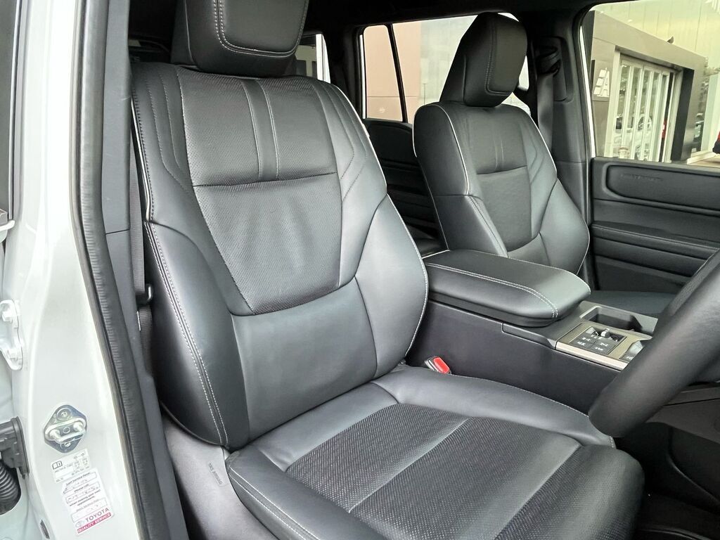TOYOTA PRADO PRADO VX-R FIRST EDITION 2.8GD A/T - 8