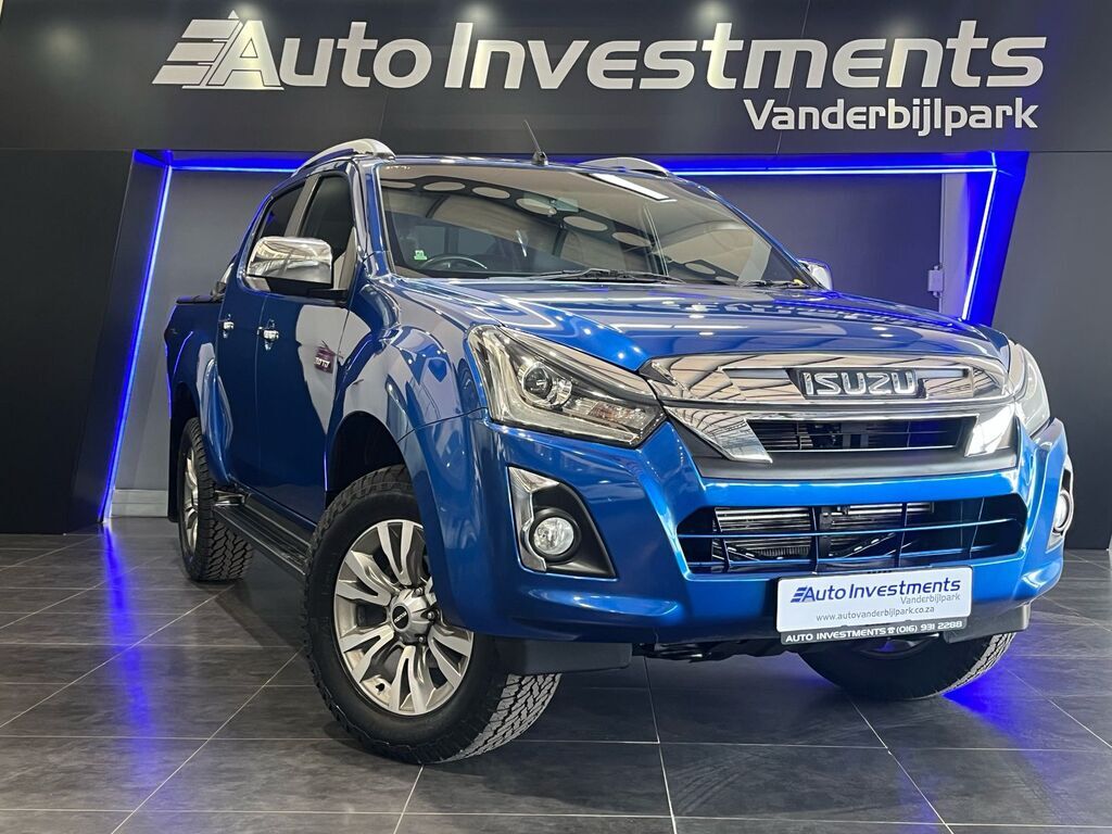 ISUZU D-MAX D-MAX 300 LX 4X4 A/T D/C P/U - 1