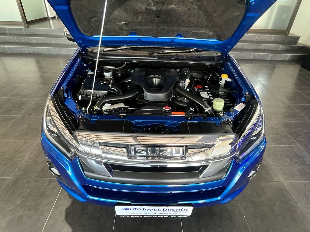ISUZU D-MAX D-MAX 300 LX 4X4 A/T D/C P/U - 11
