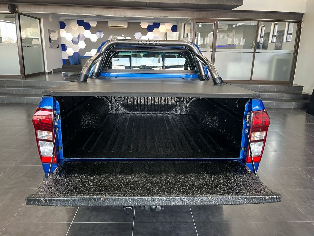 ISUZU D-MAX D-MAX 300 LX 4X4 A/T D/C P/U - 13