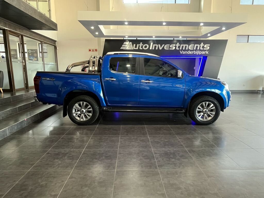 ISUZU D-MAX D-MAX 300 LX 4X4 A/T D/C P/U - 14