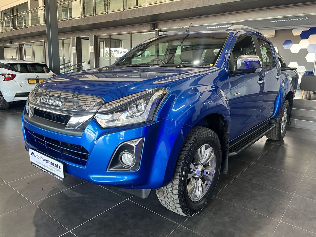 ISUZU D-MAX D-MAX 300 LX 4X4 A/T D/C P/U - 2