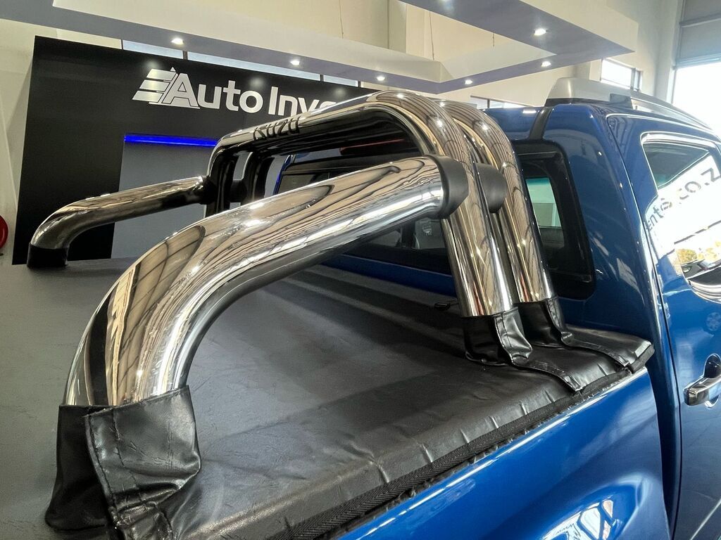 ISUZU D-MAX D-MAX 300 LX 4X4 A/T D/C P/U - 20