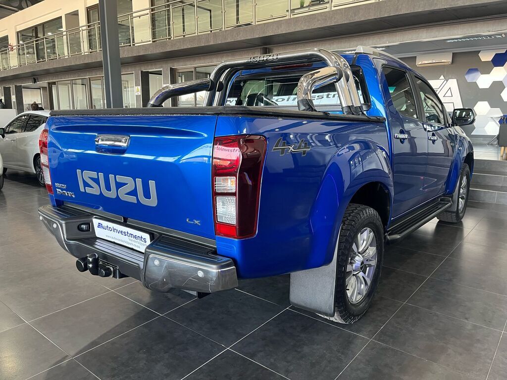ISUZU D-MAX D-MAX 300 LX 4X4 A/T D/C P/U - 4