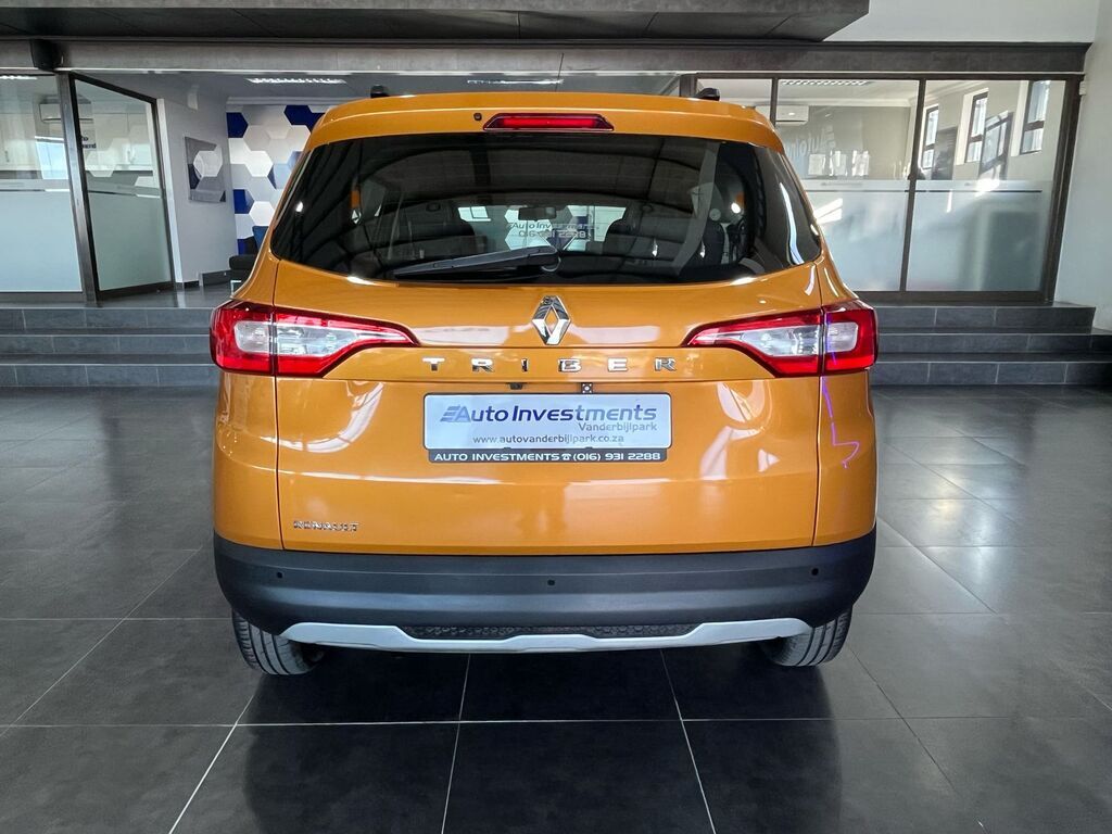 RENAULT TRIBER TRIBER 1.0 PRESTIGE - 12