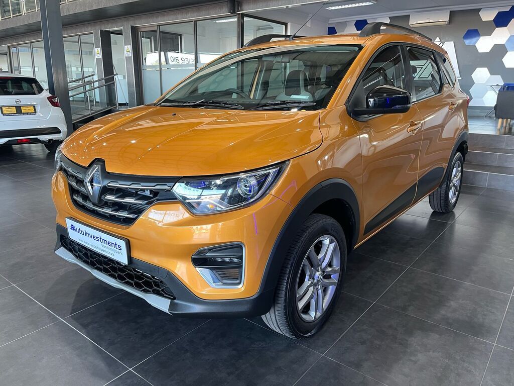 RENAULT TRIBER TRIBER 1.0 PRESTIGE - 2