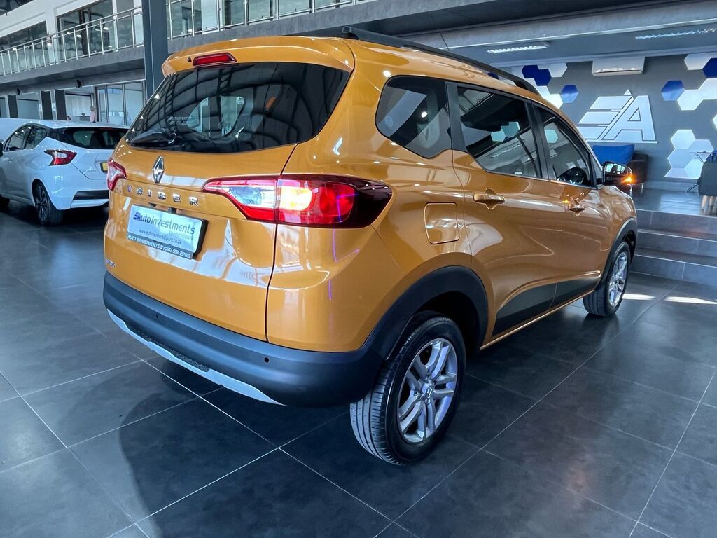 RENAULT TRIBER TRIBER 1.0 PRESTIGE - 4