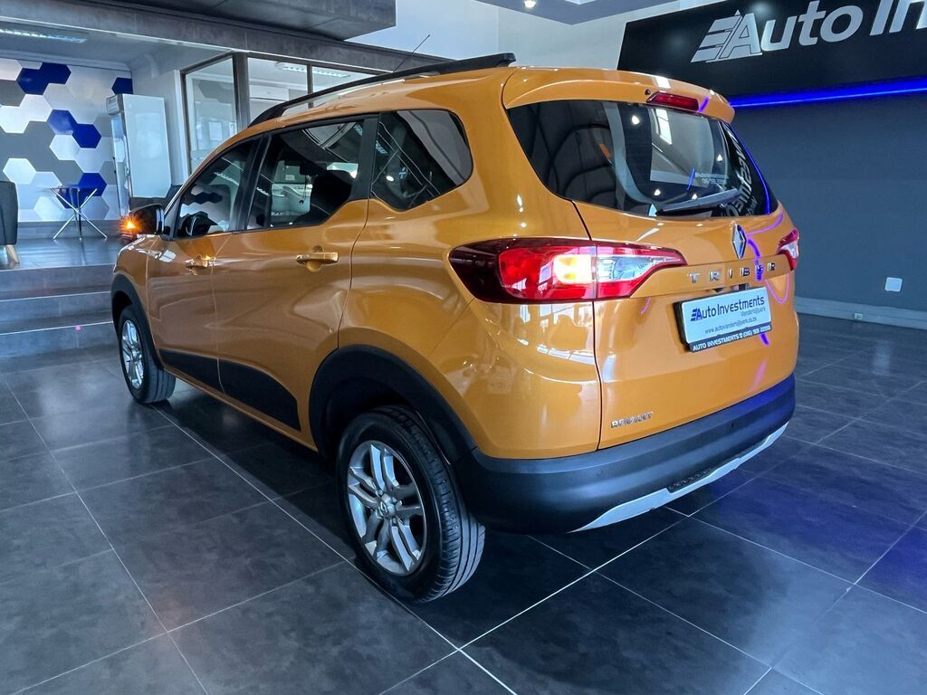 RENAULT TRIBER TRIBER 1.0 PRESTIGE - 5