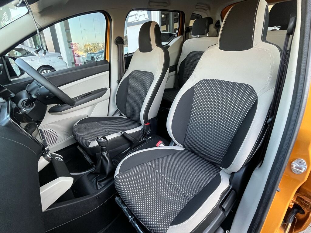 RENAULT TRIBER TRIBER 1.0 PRESTIGE - 8