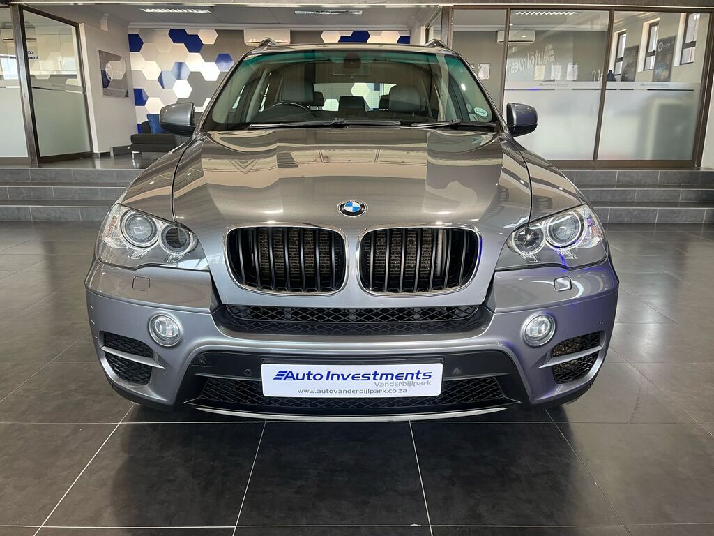 BMW X5 X5 xDRIVE30d A/T - 10