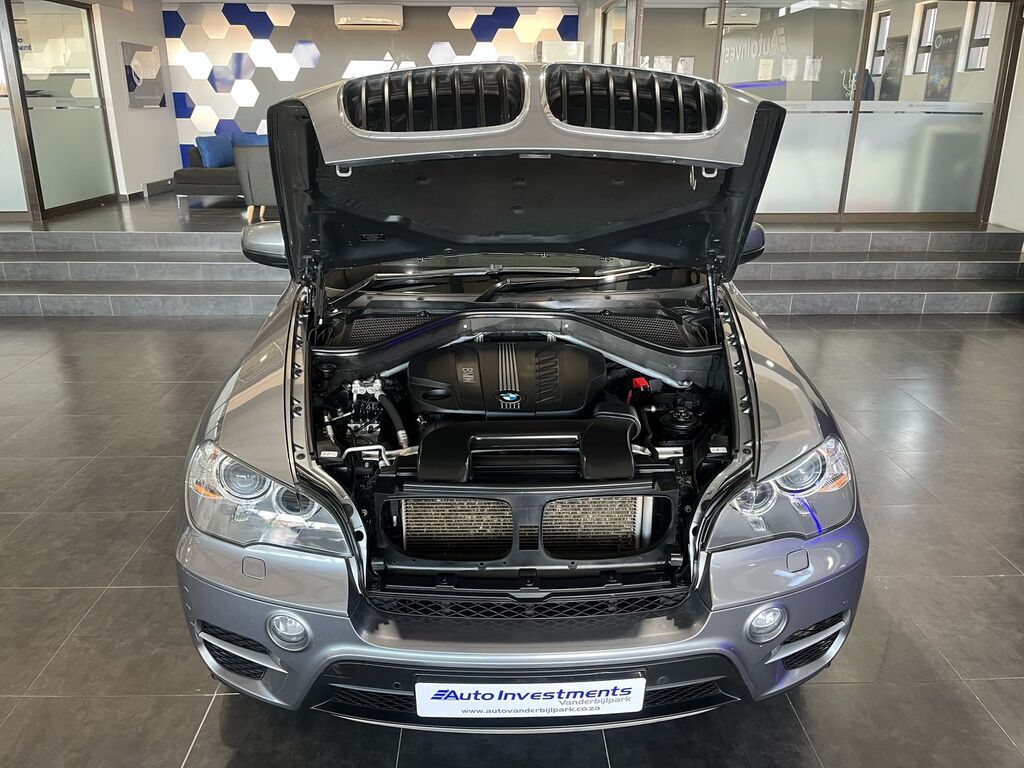 BMW X5 X5 xDRIVE30d A/T - 11