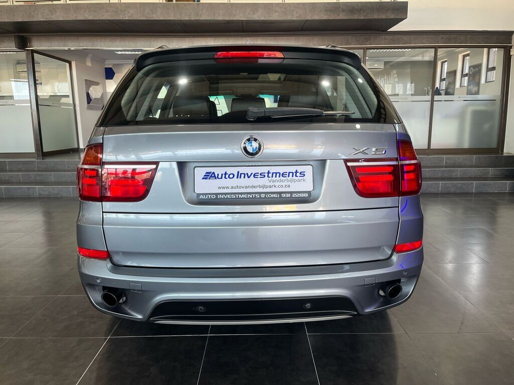 BMW X5 X5 xDRIVE30d A/T - 12