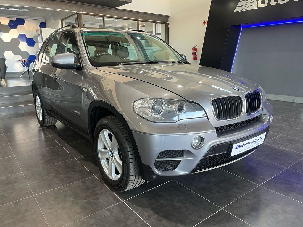 BMW X5 X5 xDRIVE30d A/T - 3