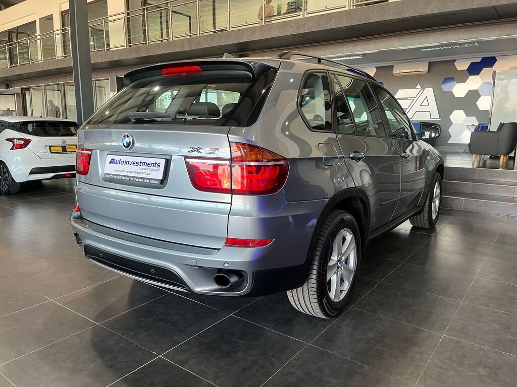 BMW X5 X5 xDRIVE30d A/T - 4