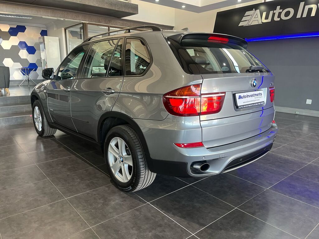 BMW X5 X5 xDRIVE30d A/T - 5