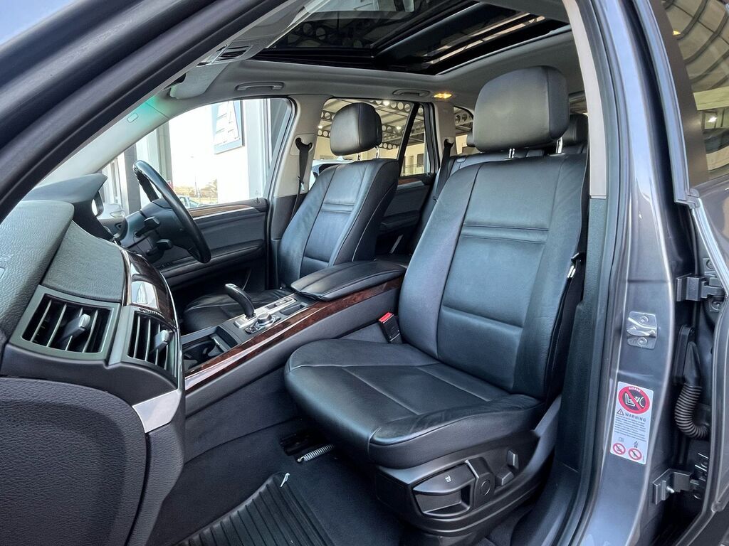 BMW X5 X5 xDRIVE30d A/T - 8