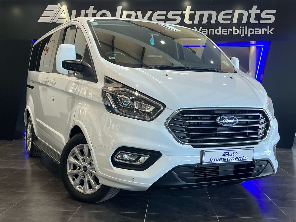 FORD TOURNEO TOURNEO CUSTOM LTD 2.0TDCI A/T (136KW) - 1