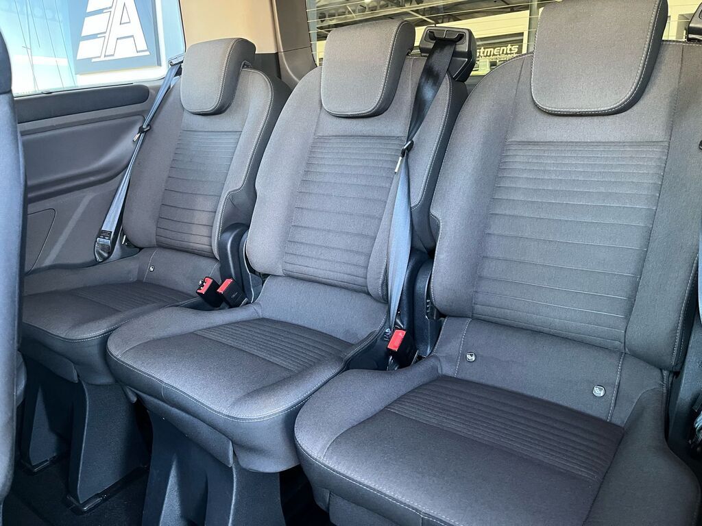 FORD TOURNEO TOURNEO CUSTOM LTD 2.0TDCI A/T (136KW) - 10