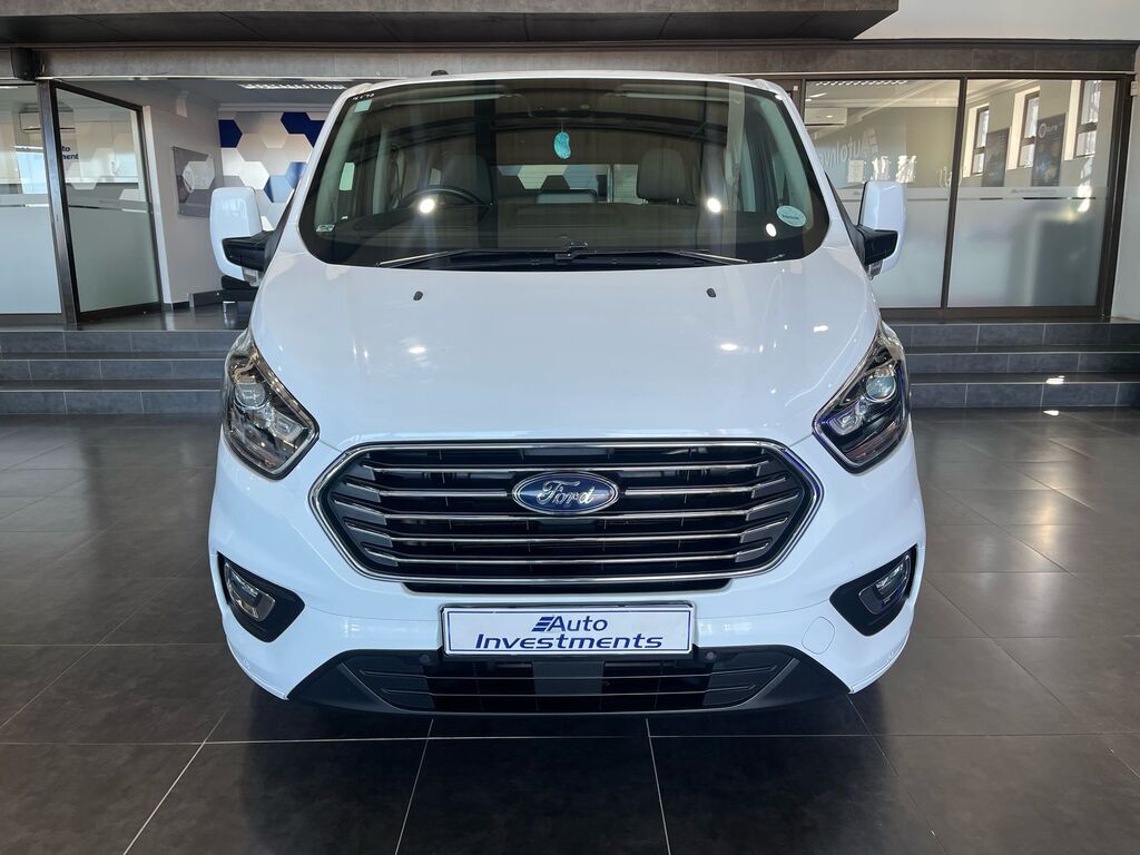 FORD TOURNEO TOURNEO CUSTOM LTD 2.0TDCI A/T (136KW) - 12