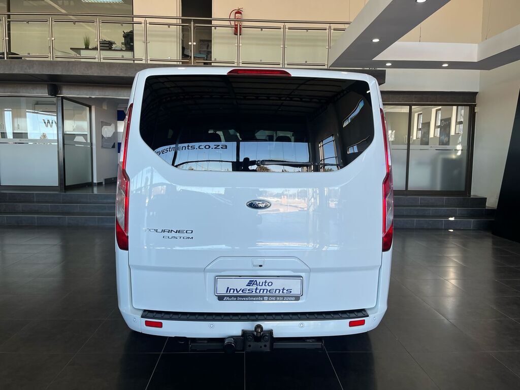 FORD TOURNEO TOURNEO CUSTOM LTD 2.0TDCI A/T (136KW) - 14