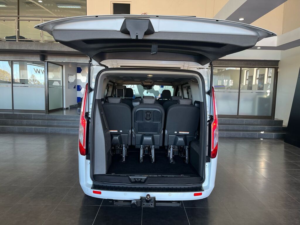 FORD TOURNEO TOURNEO CUSTOM LTD 2.0TDCI A/T (136KW) - 15