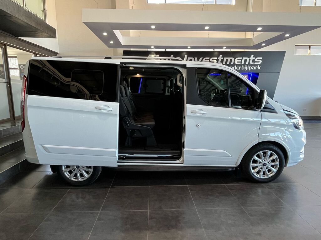 FORD TOURNEO TOURNEO CUSTOM LTD 2.0TDCI A/T (136KW) - 16