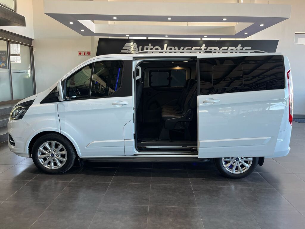 FORD TOURNEO TOURNEO CUSTOM LTD 2.0TDCI A/T (136KW) - 17