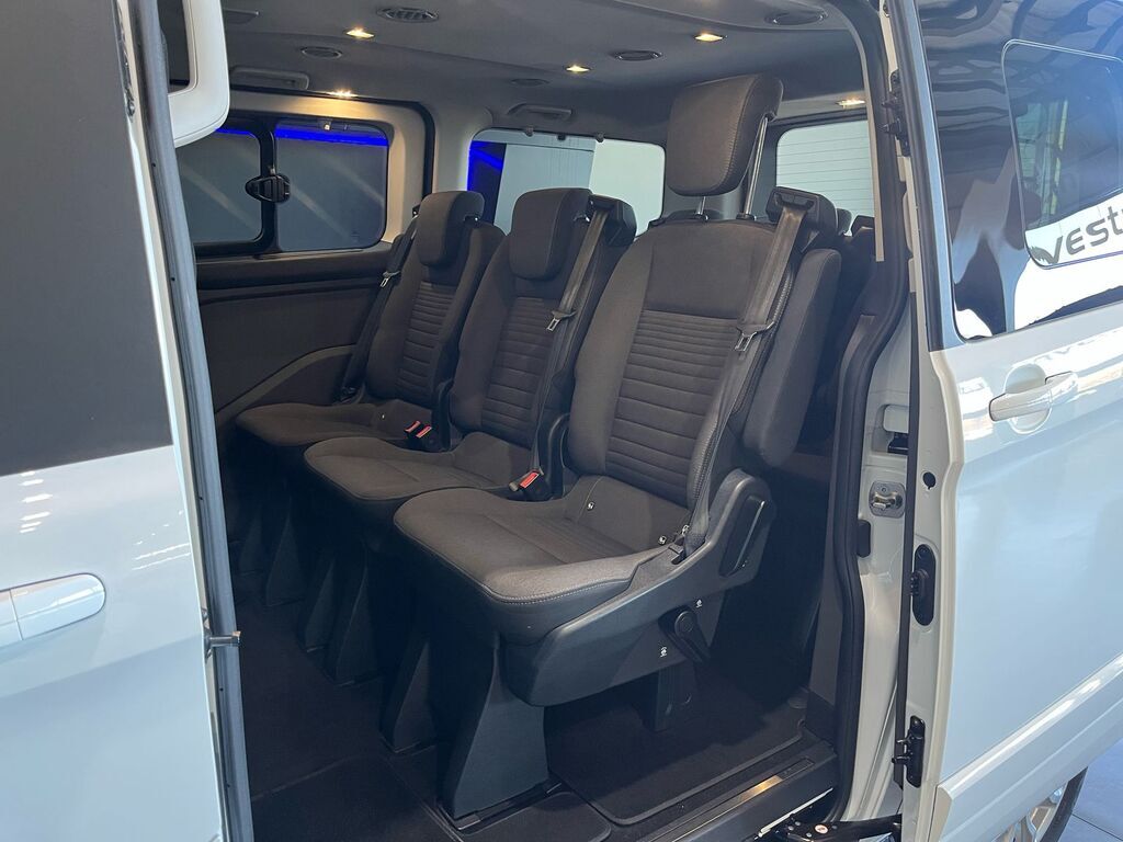 FORD TOURNEO TOURNEO CUSTOM LTD 2.0TDCI A/T (136KW) - 19