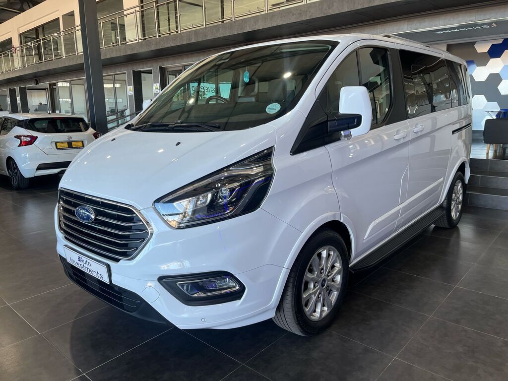 FORD TOURNEO TOURNEO CUSTOM LTD 2.0TDCI A/T (136KW) - 2