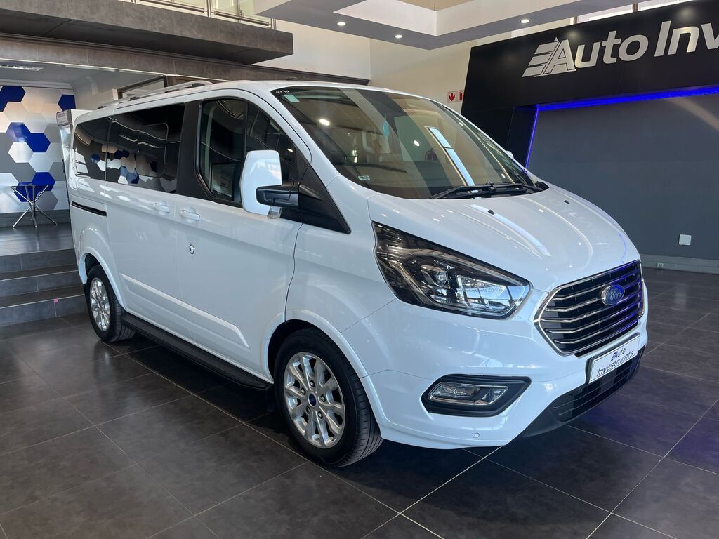 FORD TOURNEO TOURNEO CUSTOM LTD 2.0TDCI A/T (136KW) - 3