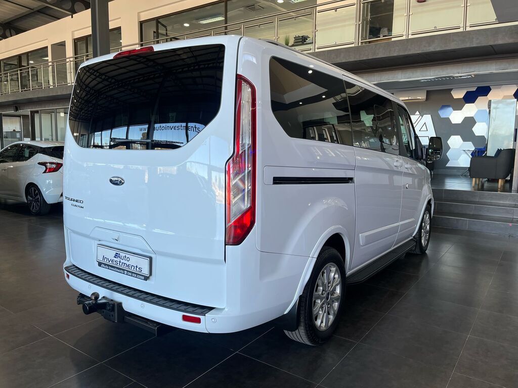 FORD TOURNEO TOURNEO CUSTOM LTD 2.0TDCI A/T (136KW) - 4