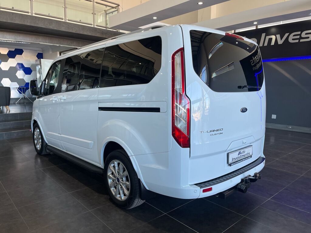 FORD TOURNEO TOURNEO CUSTOM LTD 2.0TDCI A/T (136KW) - 5