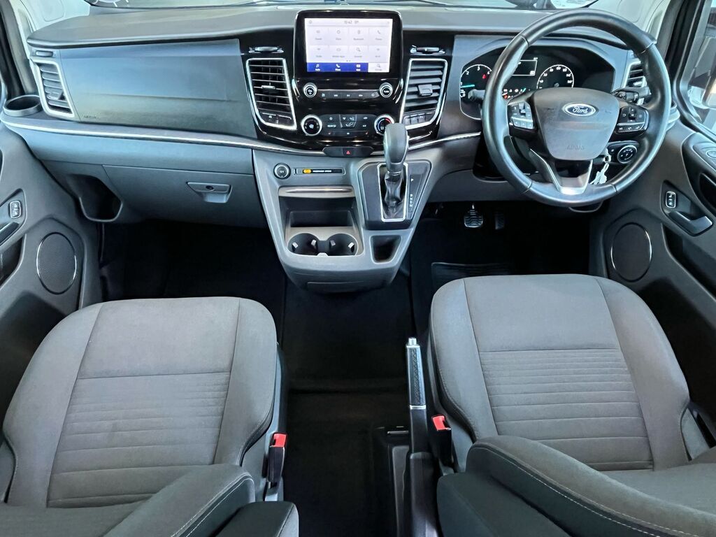 FORD TOURNEO TOURNEO CUSTOM LTD 2.0TDCI A/T (136KW) - 6