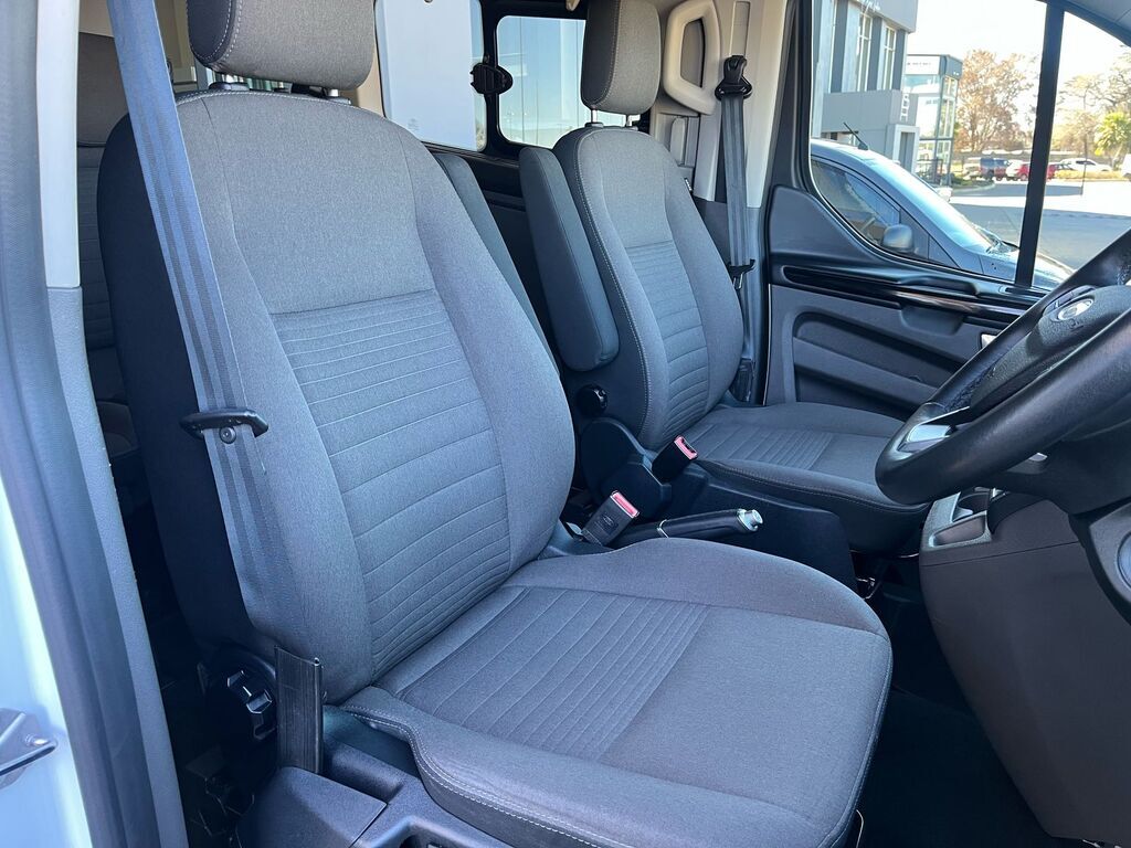 FORD TOURNEO TOURNEO CUSTOM LTD 2.0TDCI A/T (136KW) - 7