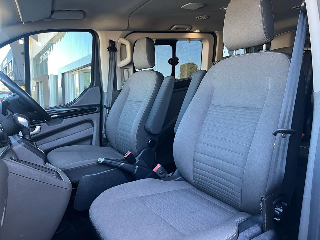 FORD TOURNEO TOURNEO CUSTOM LTD 2.0TDCI A/T (136KW) - 8