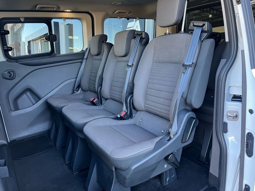 FORD TOURNEO TOURNEO CUSTOM LTD 2.0TDCI A/T (136KW) - 9