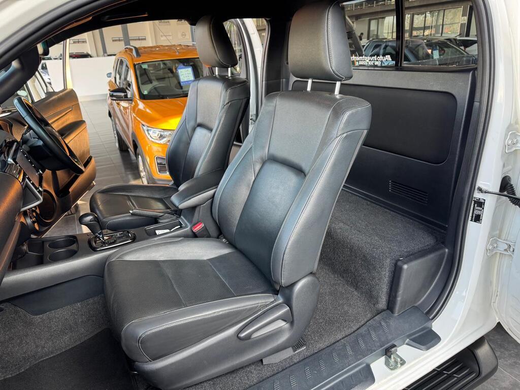 TOYOTA HILUX HILUX 2.8 GD-6 RB LEGEND A/T P/U E/CAB - 9