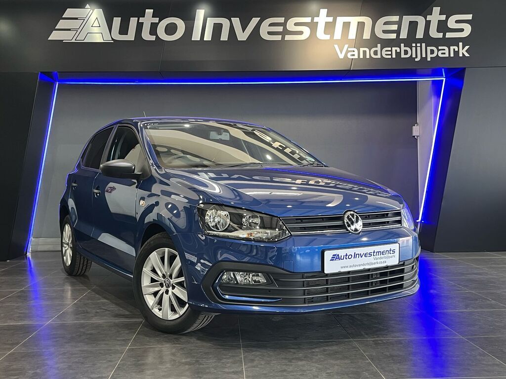 VOLKSWAGEN POLO VIVO POLO VIVO 1.4 (5DR) - 1