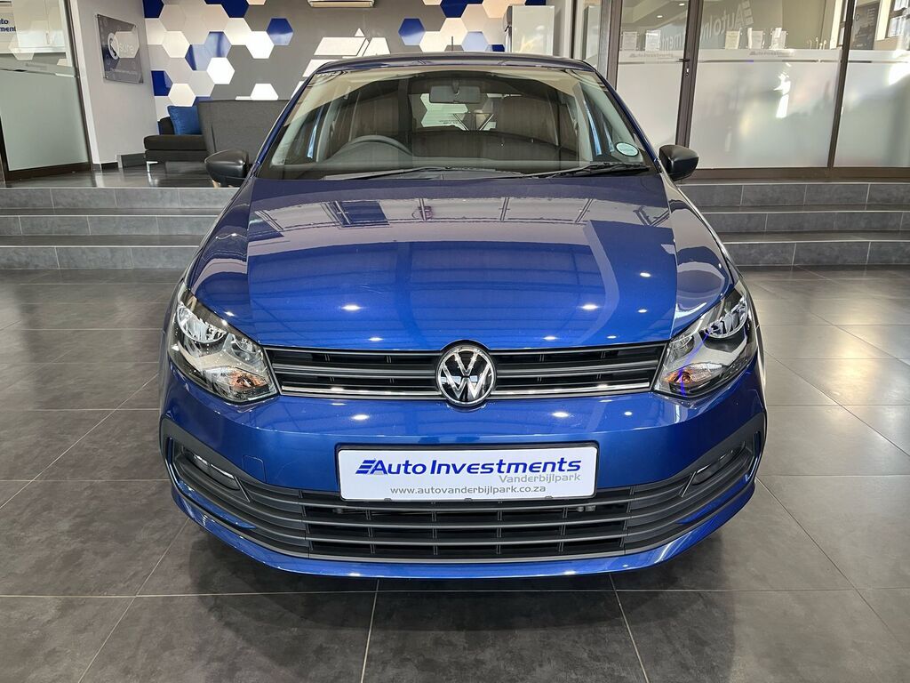 VOLKSWAGEN POLO VIVO POLO VIVO 1.4 (5DR) - 11