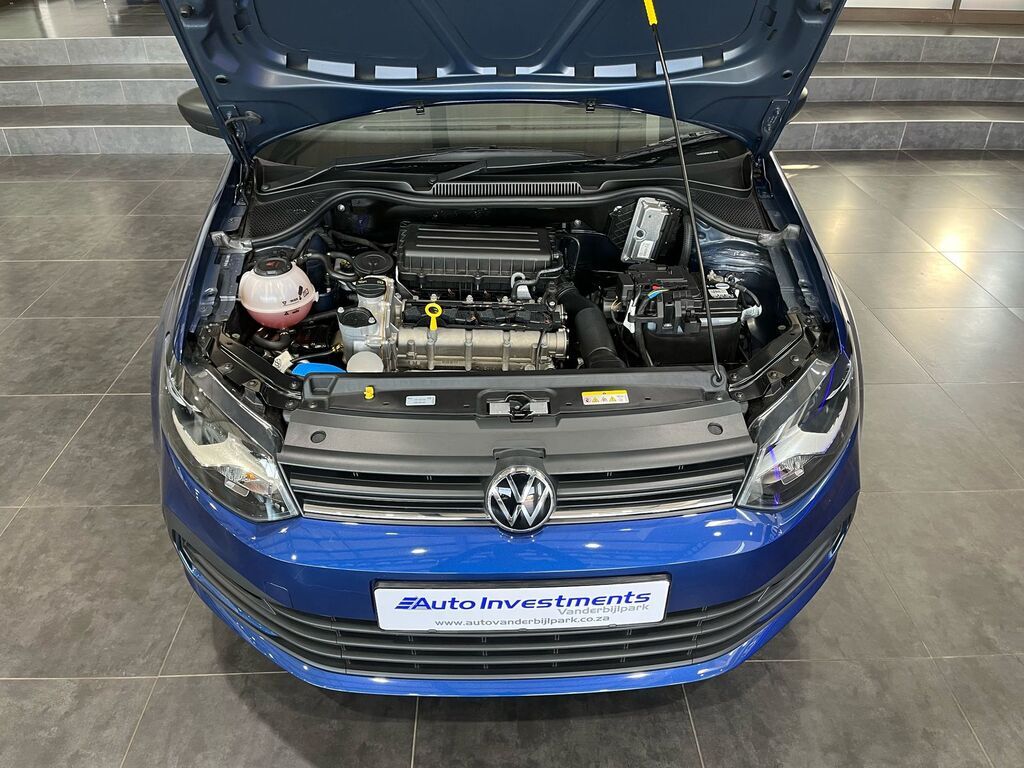 VOLKSWAGEN POLO VIVO POLO VIVO 1.4 (5DR) - 12