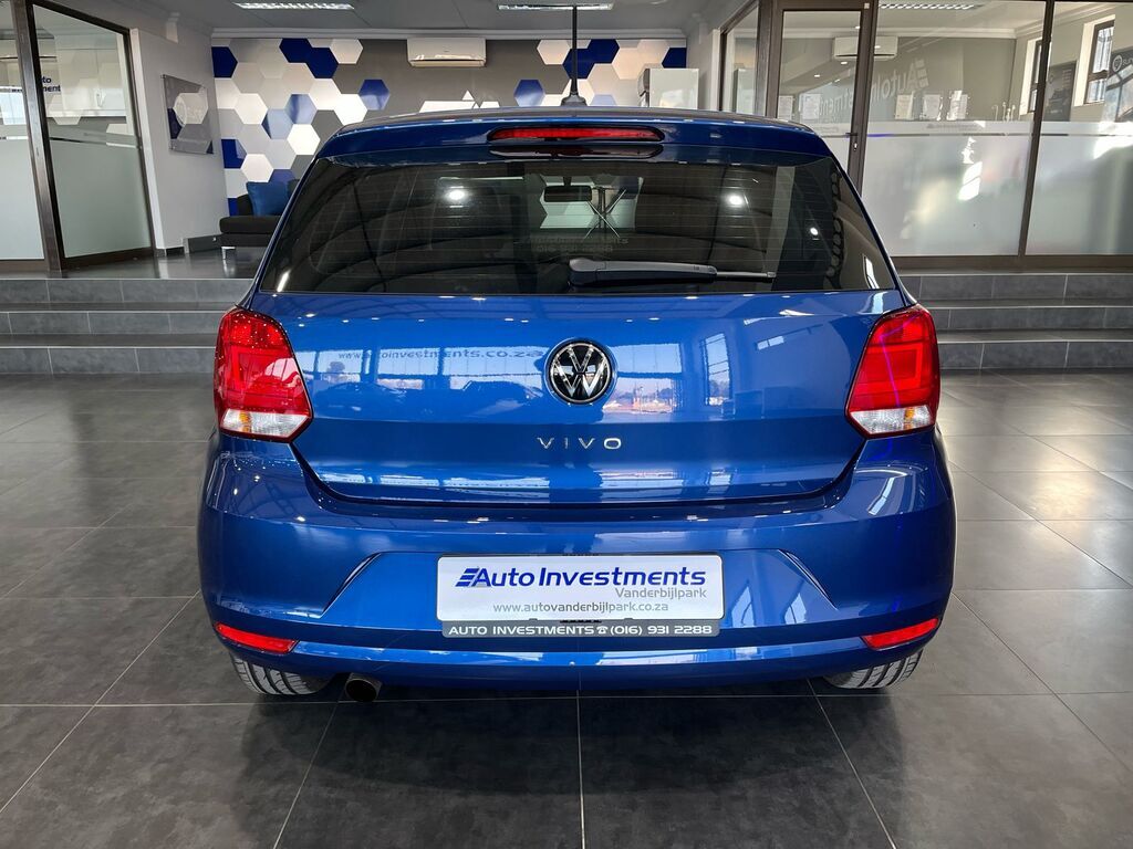VOLKSWAGEN POLO VIVO POLO VIVO 1.4 (5DR) - 13