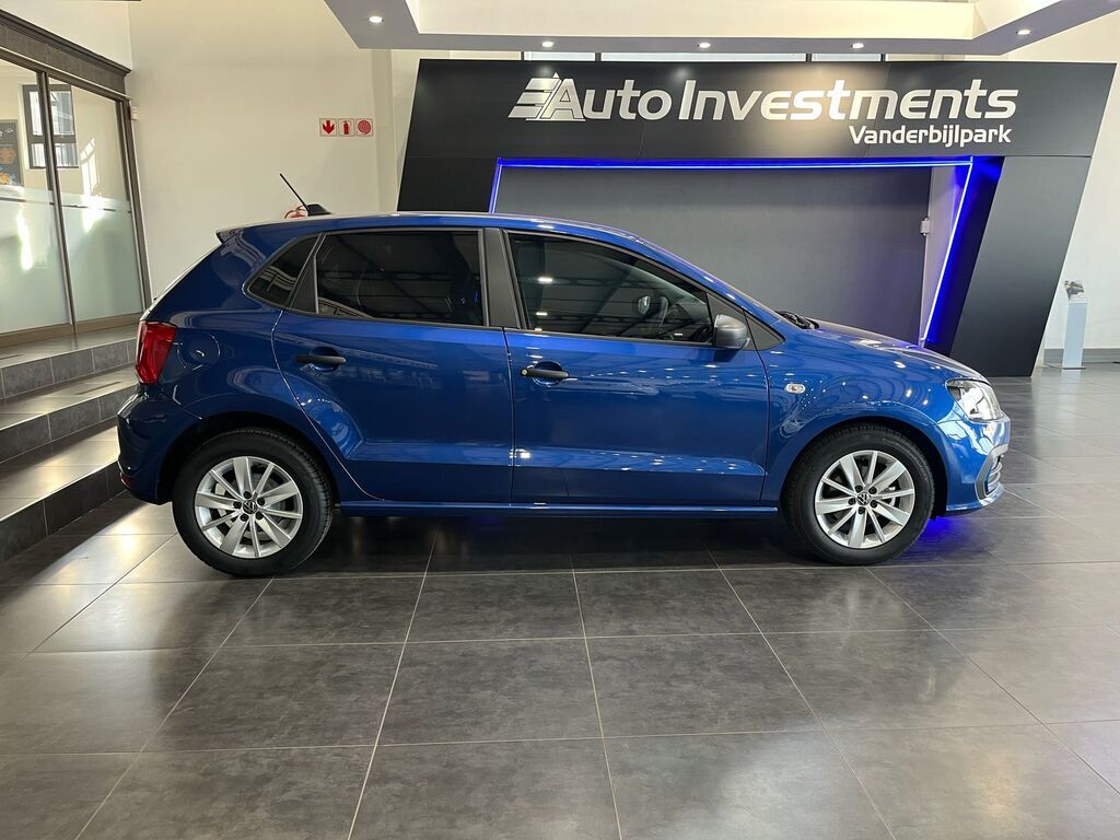 VOLKSWAGEN POLO VIVO POLO VIVO 1.4 (5DR) - 14